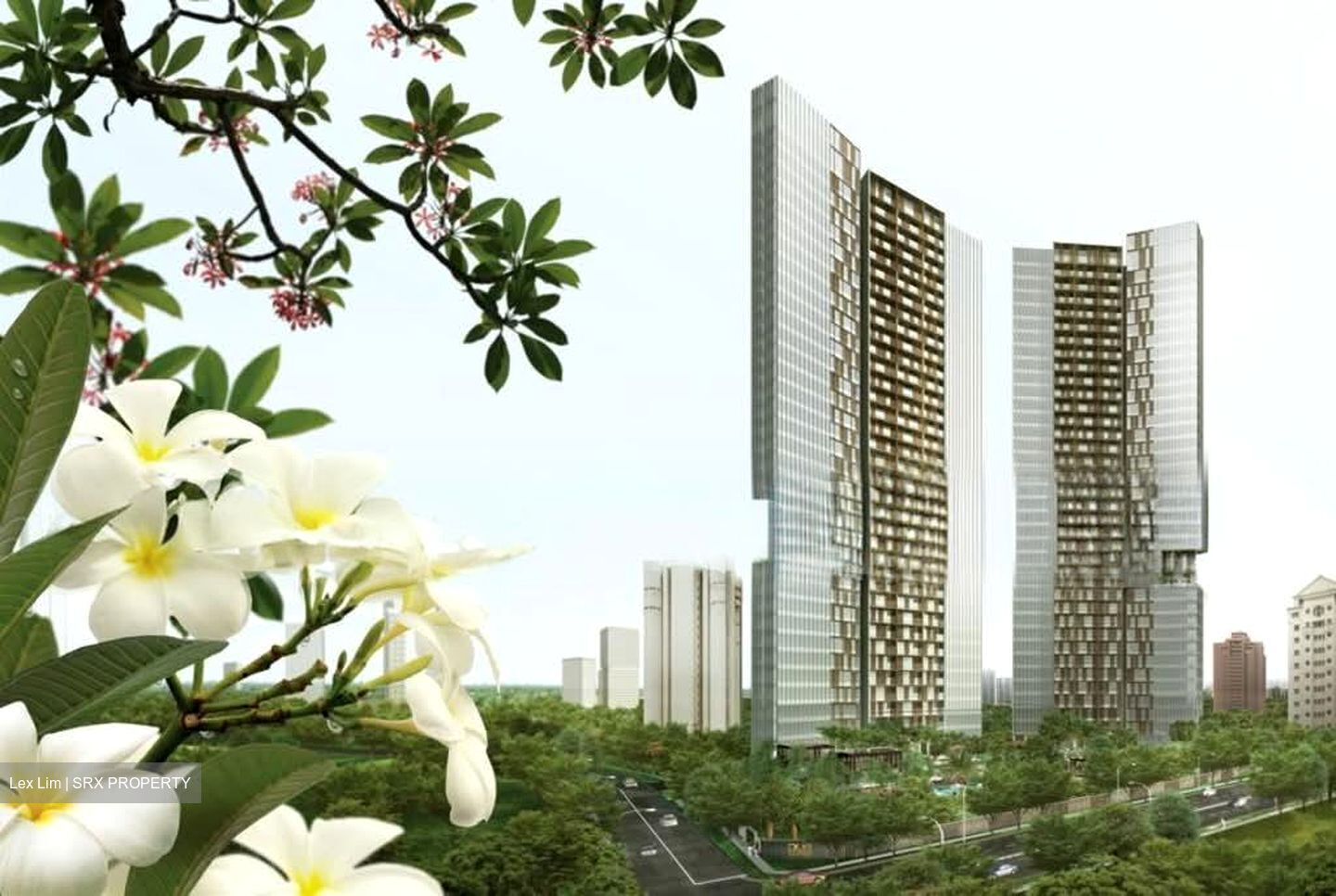 OUE Twin Peaks (D9), Condominium #552497681